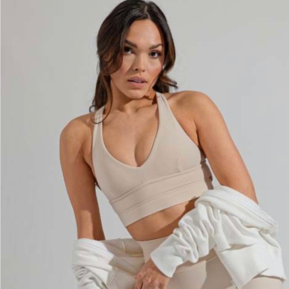 Alpha Sports Bra - Stardust